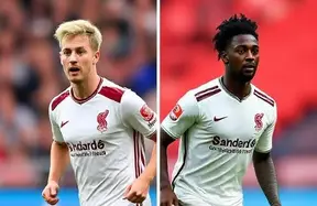 Liverpool line up a bold two-No.9 plan: Alexander Isak plus Hugo Ekitike to spearhead Slot’s rebuild photo