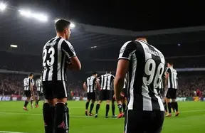 Newcastle’s flanks stall without Livramento and Lewis Hall as full‑back crisis deepens photo