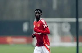 Rival view: Sekou Kone’s post-break return looks optimistic — expect a slower, limited comeback at Man United photo