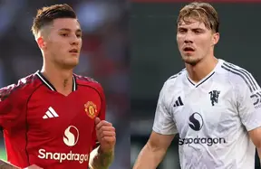 Manchester United step up Benjamin Šeško pursuit amid belief he fits better than Rasmus Højlund photo