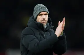 Erik ten Hag emerges as serious candidate for Wolves head-coach job photo