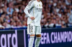 Valverde to start at right-back as ‘Trent’ not yet 100%—Real Madrid forced into a reshuffle photo