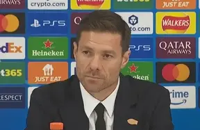 Xabi Alonso confirms Trent Alexander-Arnold is fit, available after Valencia absence photo