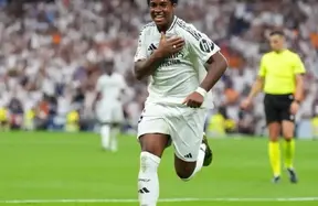 Endrick to Lyon accelerating: Real Madrid insist on loan with no buy option; Man United, Aston Villa step back photo