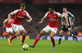 Arsenal’s injury spiral before Sunderland: control likely, goal threat fading ahead of NLD photo