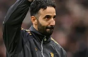 Ronaldo’s blunt reality check on Amorim as Man United accelerate Elliot Anderson midfield move photo