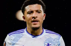 Manchester United set to let Jadon Sancho leave on a free this summer photo