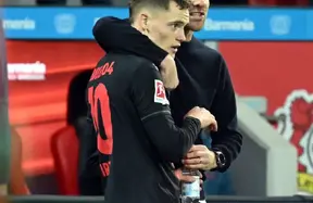Leverkusen CEO drops transfer hint: Florian Wirtz would join Real Madrid if Xabi calls photo
