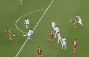 Liverpool’s penalty shout vs Real Madrid: Why Tchouameni’s handball should have been given photo