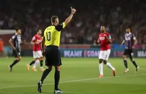 Hand by Body: Why the Referee Was Right on the Tchouaméni Non-Penalty photo