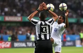 Tchouameni Handball Controversy: Why the No-Penalty Call Was Correct photo