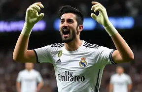 Thibaut Courtois rallies Real Madrid after defeat, targets Olympiacos win to lock Champions League top-8 photo