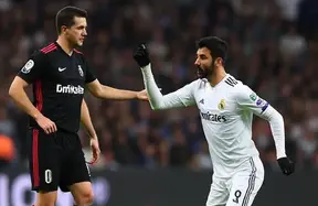 Courtois calls out “unnecessary” fouls as Real Madrid face scrutiny over discipline, not refereeing photo