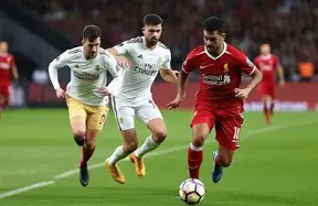 DAZN analyst blasts Real Madrid’s set‑piece frailty as Liverpool finally punish lapses photo