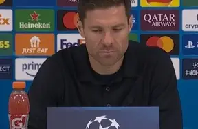 Xabi Alonso doubles down on unchanged El Clásico XI amid fan backlash photo