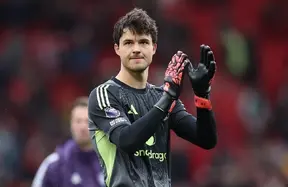 Jason Wilcox hails Tony Coton as Man United’s move for Senne Lammens already paying off photo