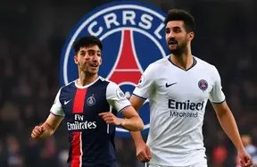 PSG hit by Achraf Hakimi syndesmosis injury - rivals see an opening photo