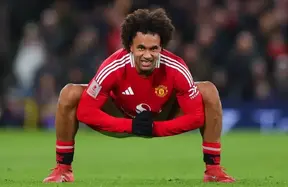 Sevilla set to bid for a January loan for Joshua Zirkzee - Almeyda’s priority No.9 photo