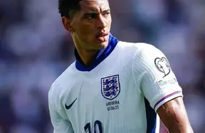 Official: Jude Bellingham named in England squad for upcoming World Cup qualifiers photo