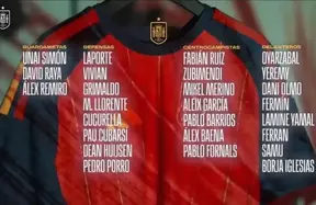 Official: Spain call up Juventus defender Dean Huijsen for WC qualifiers photo