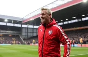 Rob Edwards skips Boro training as Wolves move looks inevitable photo