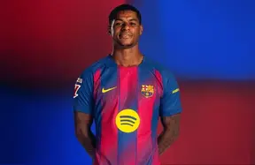 Barcelona staff expect more from Marcus Rashford - what Flick’s stance signals for a potential move photo