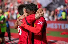 Mainoo and Martinez miss Man United travel to Spurs as Jack Fletcher primed to step in photo