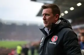 Middlesbrough stand Rob Edwards down before Birmingham clash amid dugout uncertainty photo
