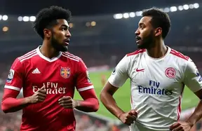 Arsenal fallout: Rice and Saka deliver, defence questioned after late-game frailty photo