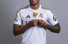 Rodrygo seizes his chance at Real Madrid as Mastantuono setback reshuffles plans photo