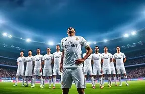 Thirteen Real Madrid players called up for international duty in latest break photo