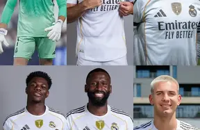 Real Madrid injury pile-up: Courtois, Valverde, Tchouameni, Rüdiger, Carvajal, Mastantuono all sidelined photo