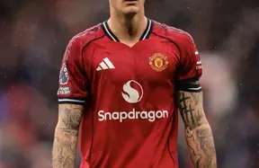 Slovenia expect Benjamin Sesko to miss duty as knee issue hits Man United photo