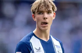 Real Madrid move for Hertha’s 16-year-old midfielder Kennet Eichhorn gathers pace photo