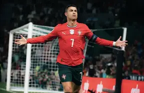 Cristiano Ronaldo confirms 2026 will be his last World Cup: "100%" photo
