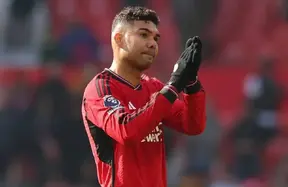Manchester United open talks to extend Casemiro on revised, performance-led terms photo
