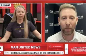 Manuel Ugarte to stay at Manchester United as Ruben Amorim backs his fit photo