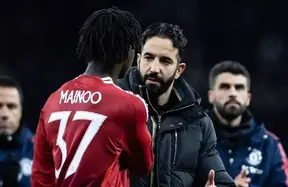 Kobbie Mainoo fitness claim for Everton looks optimistic as doubts surface photo