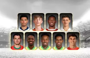 Real Madrid stars on national duty today: Vini, Rodrygo, Militão, Güler and Alaba photo