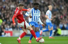 Manchester United make Elliot Anderson their top midfield target as Carlos Baleba stays high on the list photo