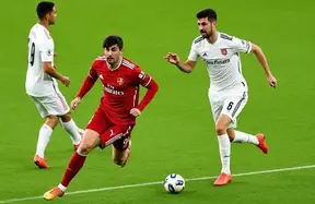 Arsenal calm on Riccardo Calafiori after precautionary withdrawal - assessment due next week photo