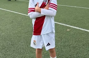 Valverde Jr. copies Mbappé celebration - a playful snapshot of Real Madrid’s new era photo