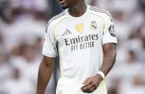 Aurélien Tchouaméni addresses Bernabéu boos - context, resilience and the Lucas Vázquez moment photo