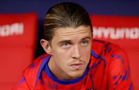 Man United sense €40m opening for Conor Gallagher as Chelsea face contract crossroads photo