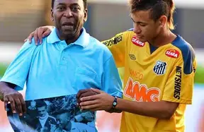Neymar and his father reportedly acquire Pelé’s brand legacy for $18m, gaining image rights and archives photo