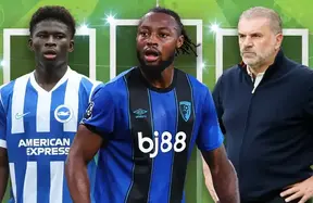 £65m January clause for Antoine Semenyo as Bournemouth brace for bids photo