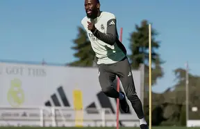 Real Madrid injury picture worsens at Valdebebas as key names stay in rehab photo