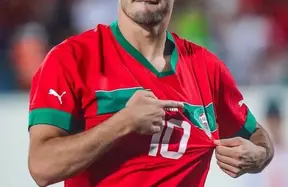 Official: Brahim Díaz starts for Morocco vs Uganda - Real Madrid creator gets the nod photo
