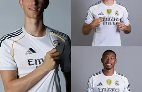 Real Madrid’s centre-back crisis: Alaba isolated, youngsters touted as makeshift fixes photo