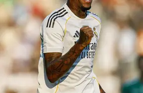 Eder Militao injury blow - Real Madrid to face Elche, Olympiacos, Girona and Athletic without top CB photo